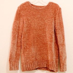 Orvis // classic collection chenille sweater